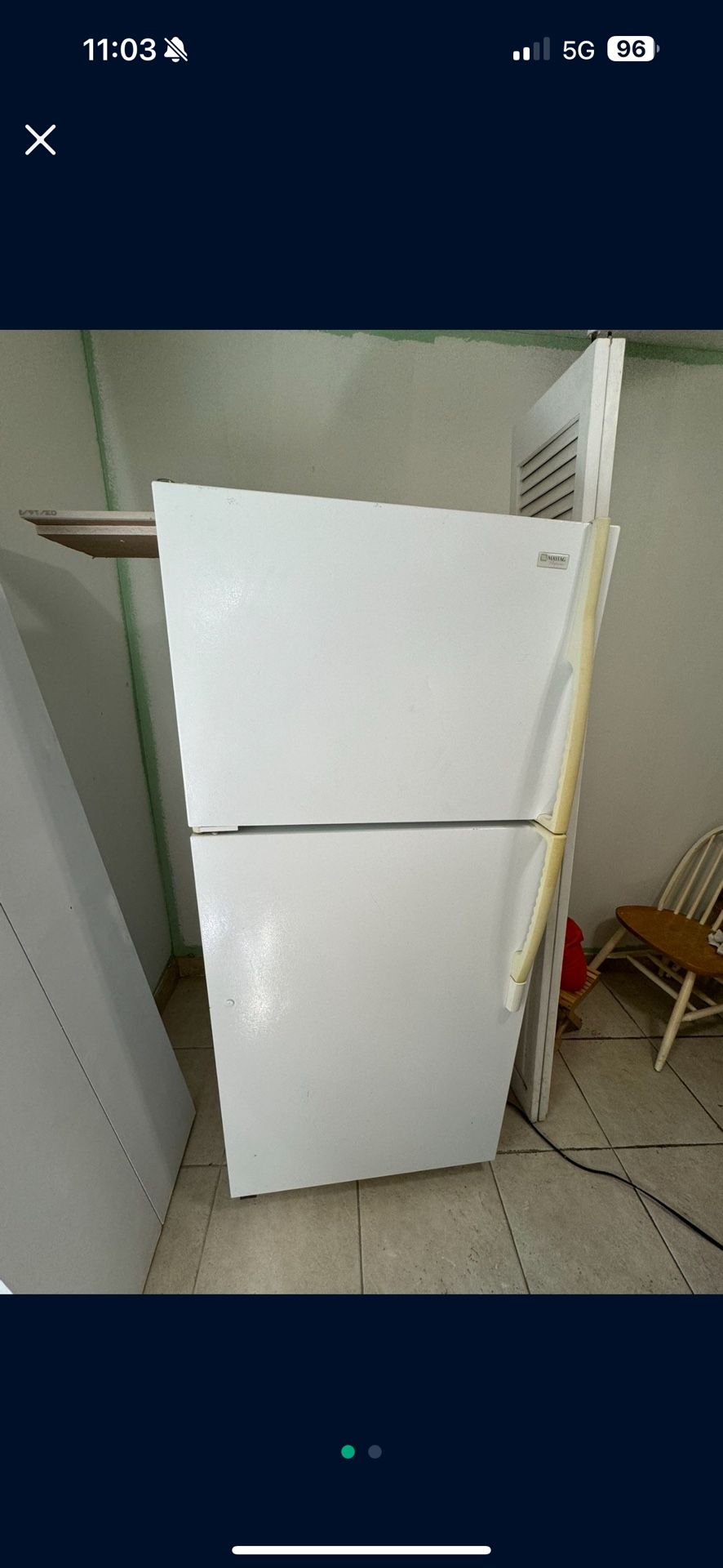 Maytag Fridge