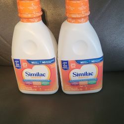 Similac Sensitive Ready To Go Formula 