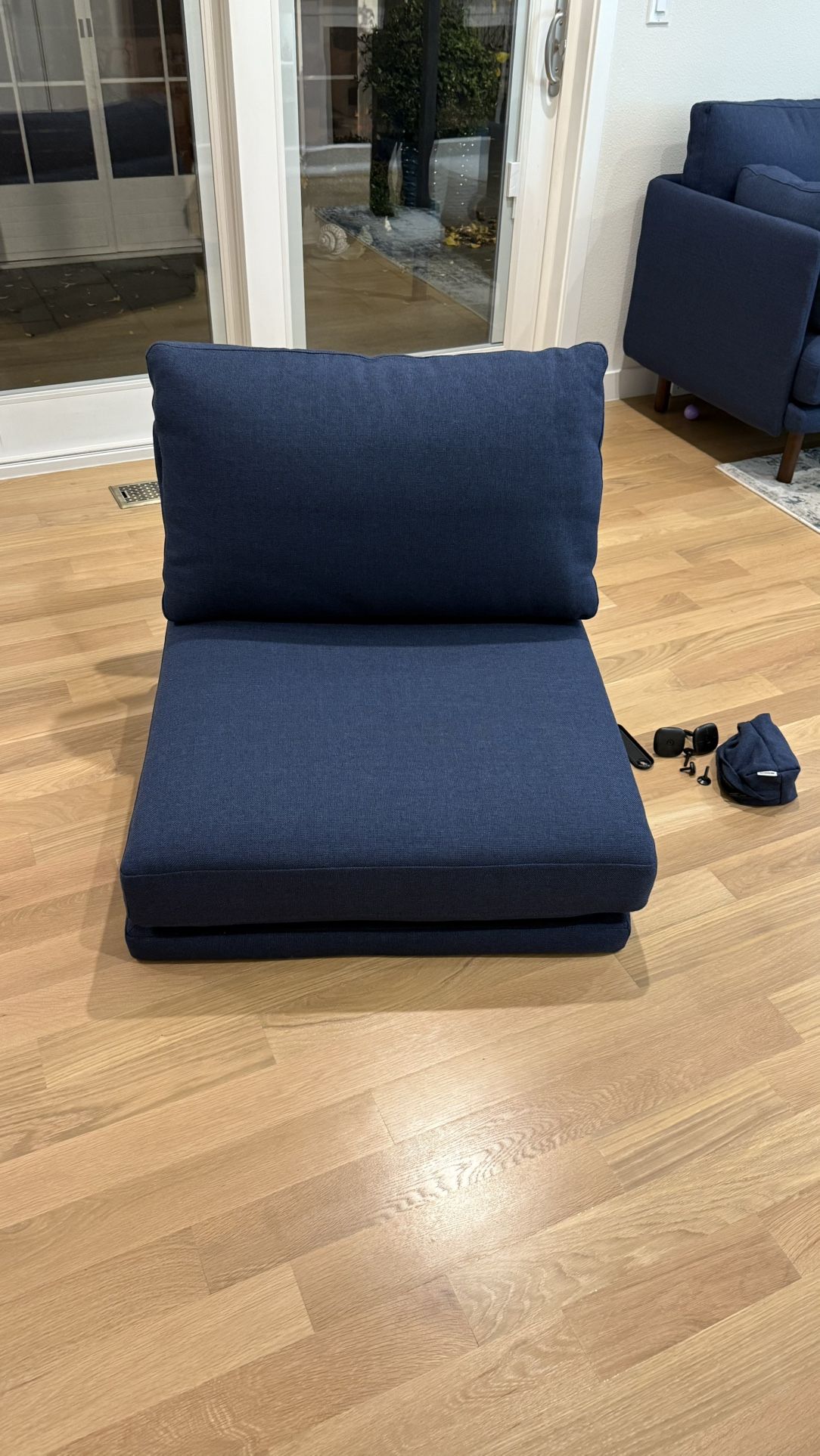 Burrow Furniture - Single Range Seat