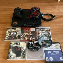 PS3 Bundle 