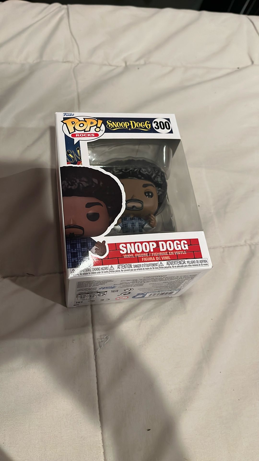 Funko Pop Snoop Dogg