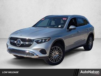 2026 Mercedes-Benz GLC 300