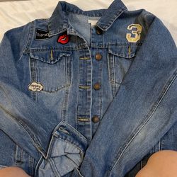 Jean Jacket 