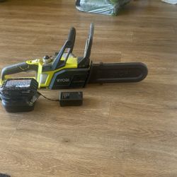 RYOBI Chainsaw P546 (PSV007247)