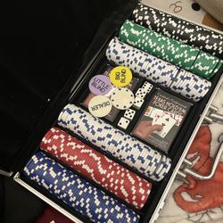 Poker Set 
