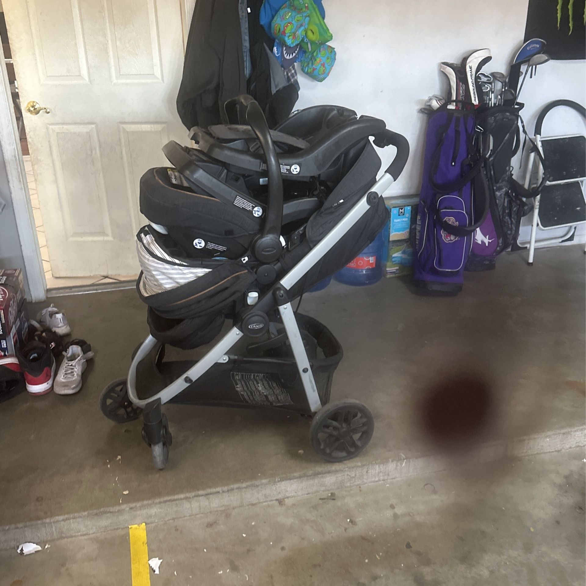Baby Travel System