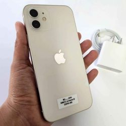 iPhone 12, Factory Unlocked,  Excellent Condition.  Like New 