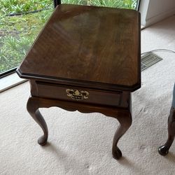 End tables