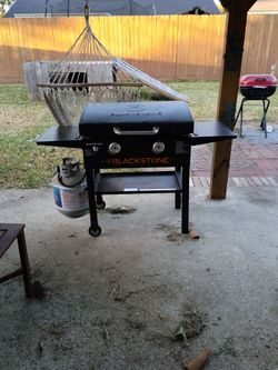 Grill Flattop