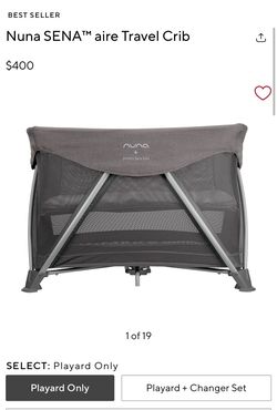 NUNA sena™ aire