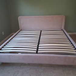 Bed Frame 