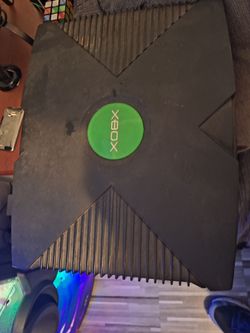 Play station  3 x box also