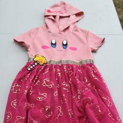 Kirby Dress 
