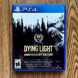 Dying Light - Anniversary Edition 