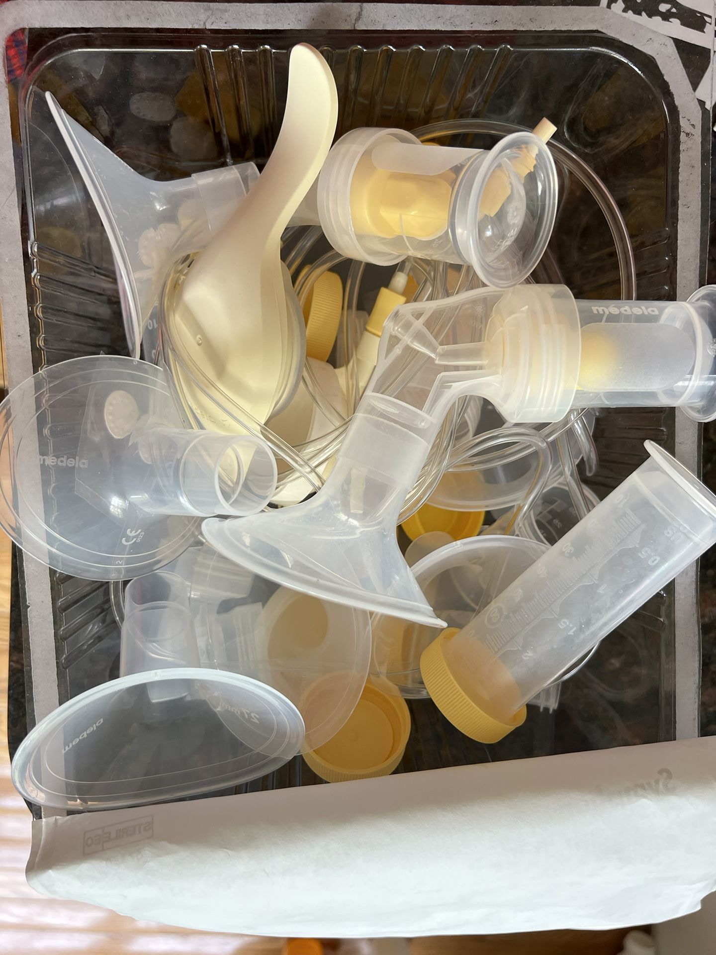 Medela Breast Milk Kit