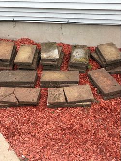 Free pavers