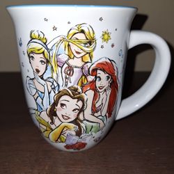 Disney Princess Mug