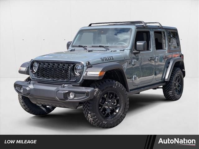 2025 Jeep Wrangler