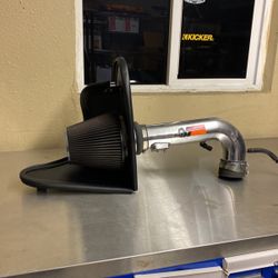 Air Cold Intake - Chevy Camaro V6 3.6 2017-2021