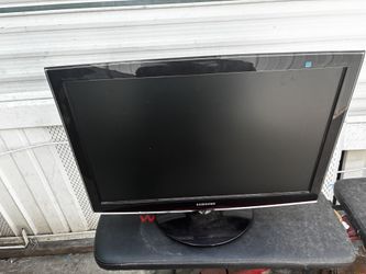 Samsungs monitor tv