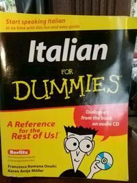 Italian for dummies
