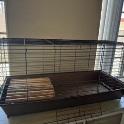 Free Cage For Small  bunny/mouse/etc