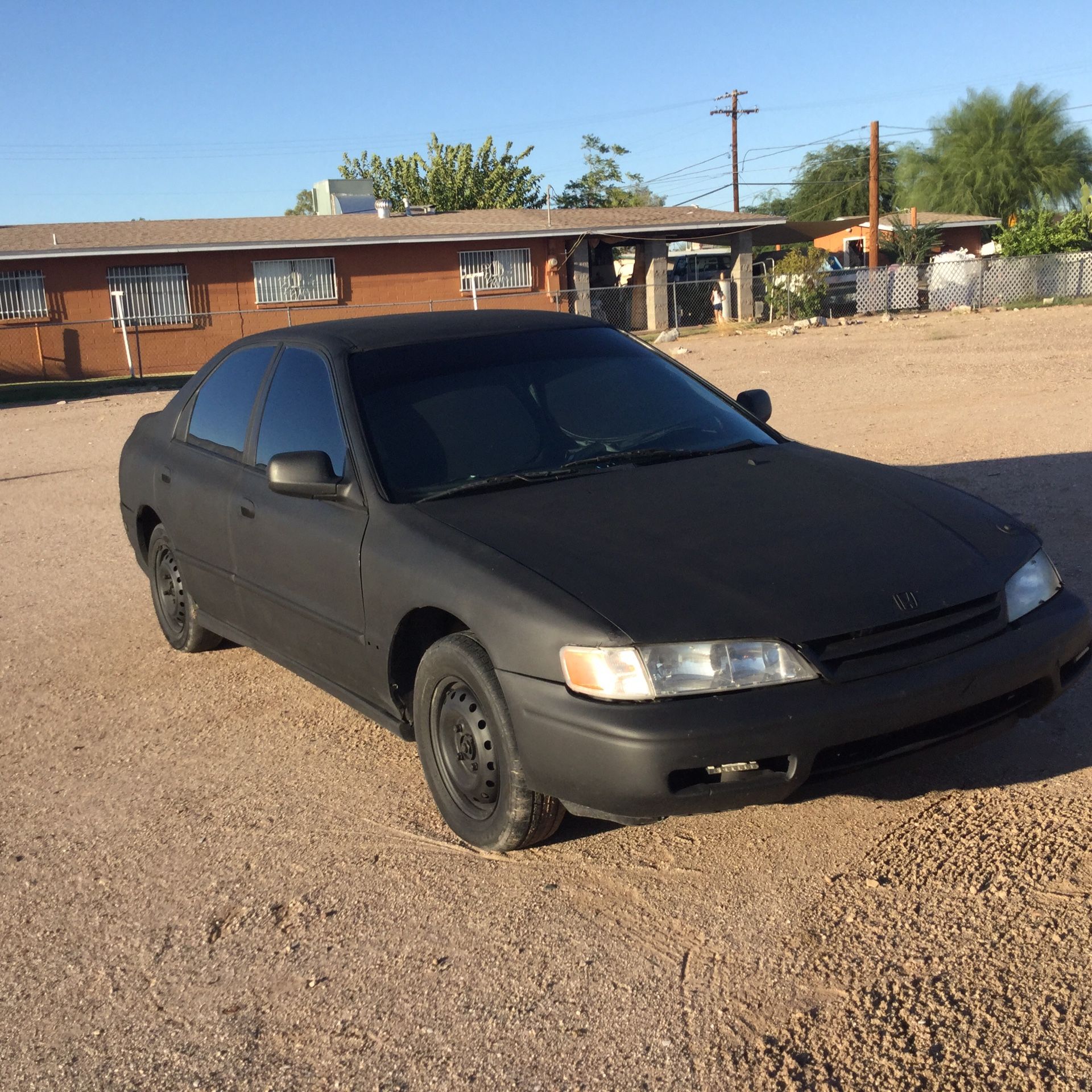 1994 Honda Accord