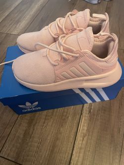 Pink Adidas Size 1