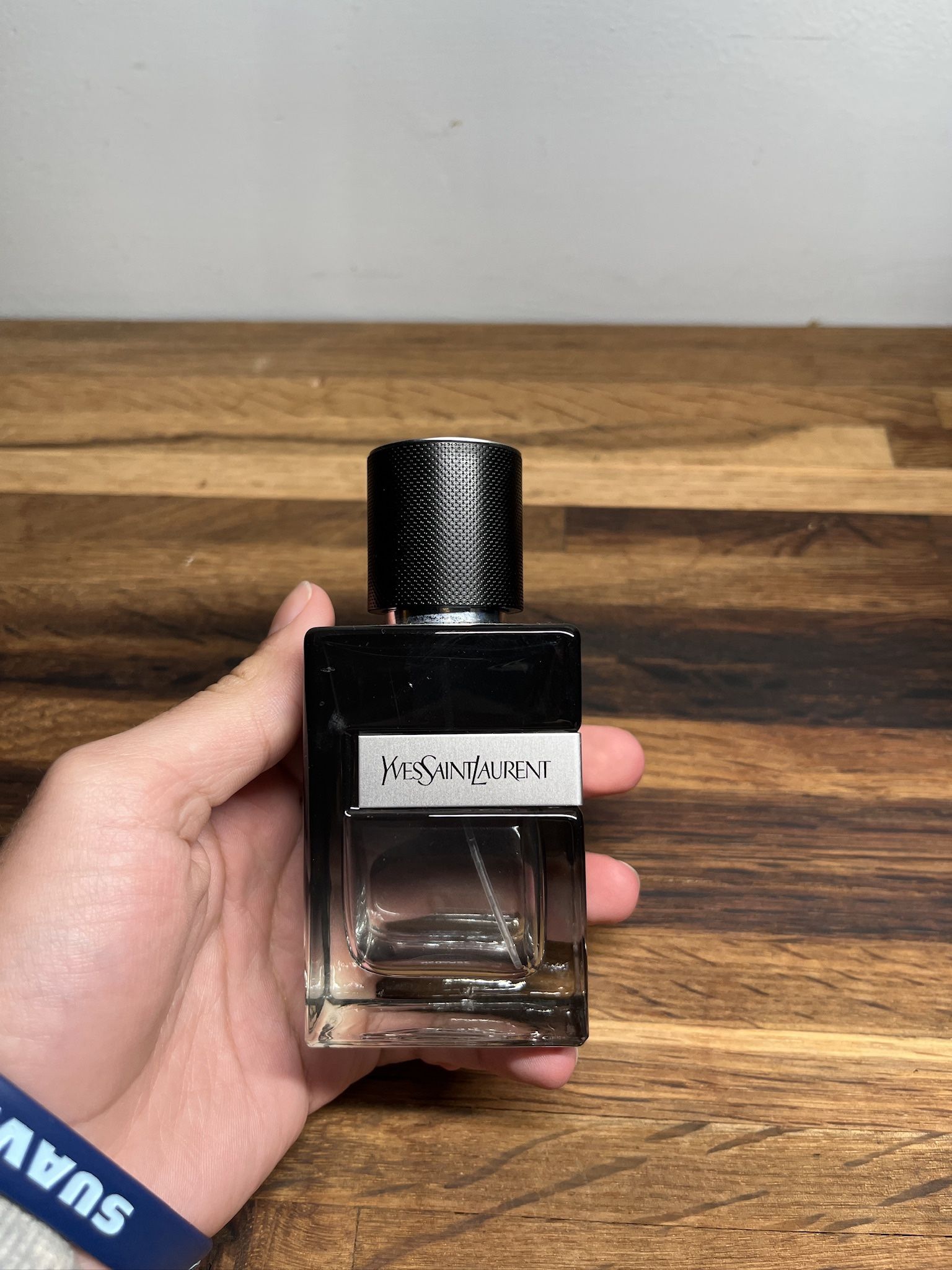 Empty YSL edp 1.7oz bottle