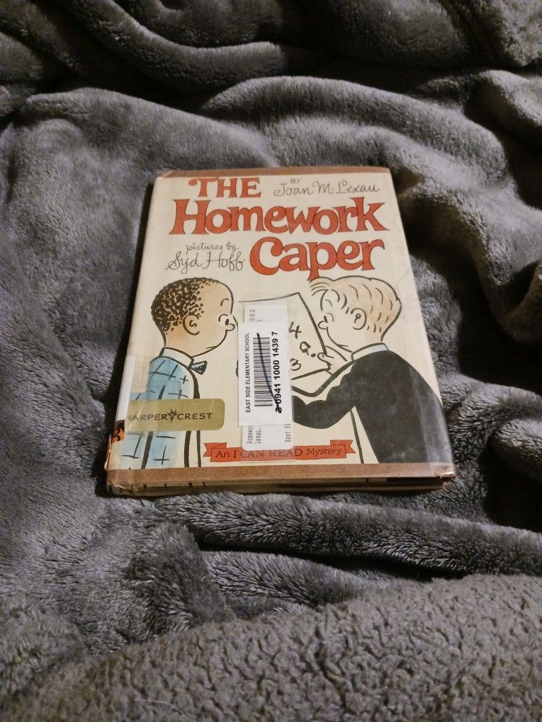The Homewrok Caper