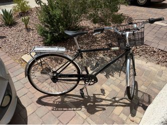 Nirve Paul Frank Commuter Bike