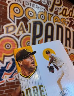 Mason Miller 2026 San Diego Padres bobblehead