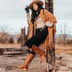 Freebird Woodland Boots 