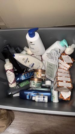 Body wash and more