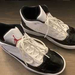 Men’s Jordan Shoes Size 8 Excellent Condition Worn Very Few Times