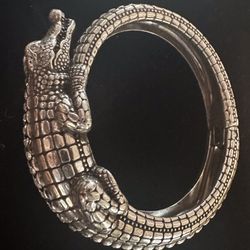 Brighton Alligator Bracelet 