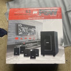 Home Theater System 