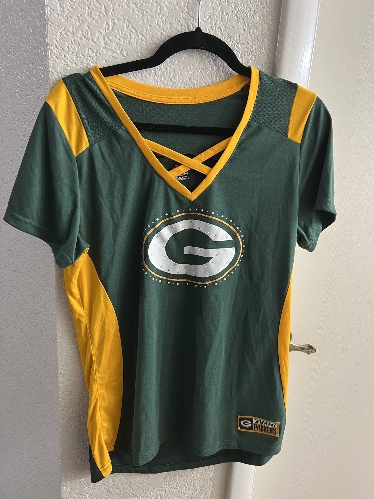 Greenbay Packers Female Jersey