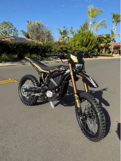 New Surron Ultra Bee