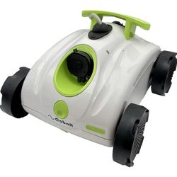 Nu Cobalt Water Propelled Pool Robot For Above Ground Pool Up To 18ft NEW!!