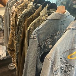 Denim Jackets