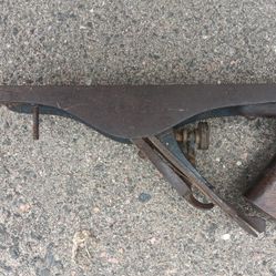 Antique Keen Hand Plane