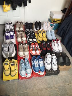 Air Jordan Retro Nike Dunk (Read Description)