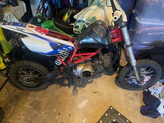 Dirt bike 125cc