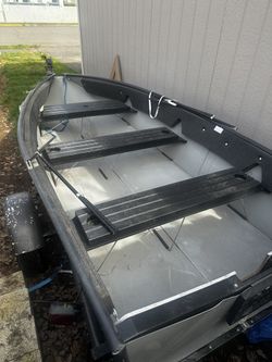 12’ Porta-bote Genesis IV