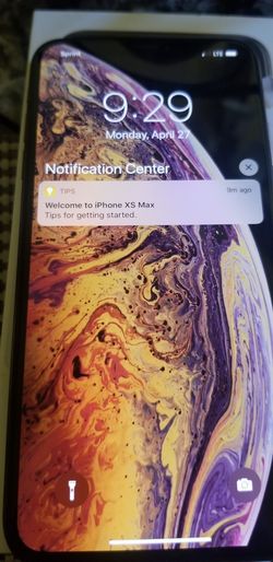 iPhone Xs Max