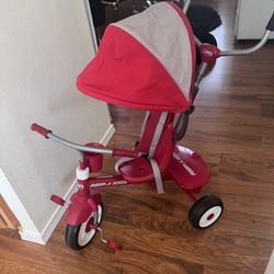 Toy Toddler Trike 