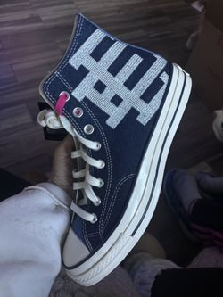 eric emmanuel x converse men