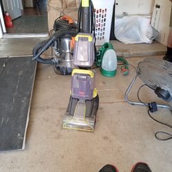 Bissell Turboclean Power brush Pet
