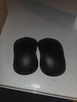 Logitech wireless mice